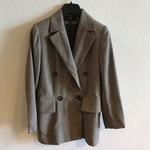 Irene Van Ryb trench. Vintage